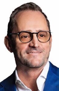 Simon Casson, CEO of Corinthia Hotels