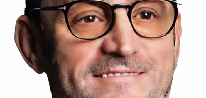 Simon Casson, CEO of Corinthia Hotels