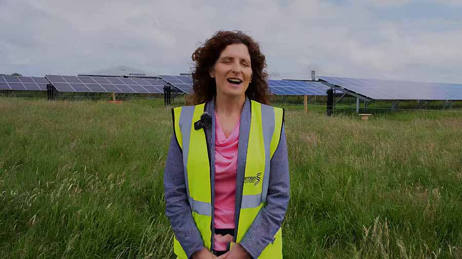 Sinead Murphy of Shannon Airport 101