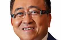 Song Hoi See CEO of Plaza Premium