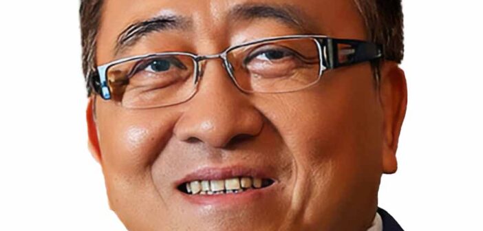 Song Hoi See CEO of Plaza Premium