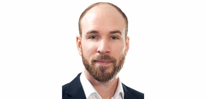Stephan Ernest GM of the Hoxton Dublin