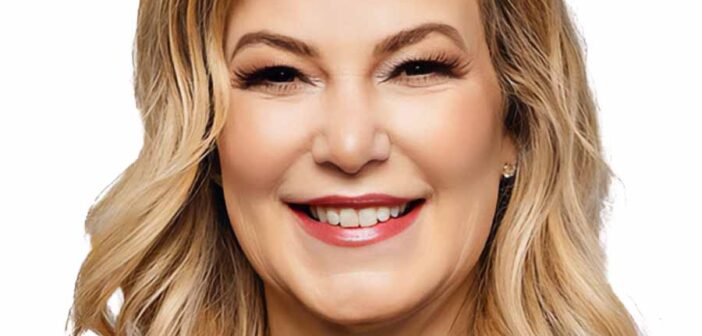 Stephanie Pope COO of Boeing