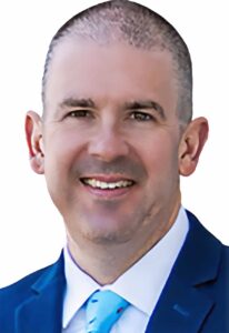 Stephen Foutes Chair of Travel South USA