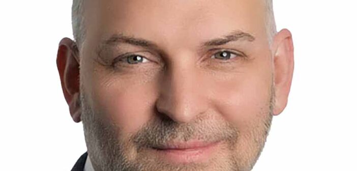 Stephen Gardner CEO of Amtrak