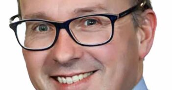 Stephen Kent CEO of Bus Éireann