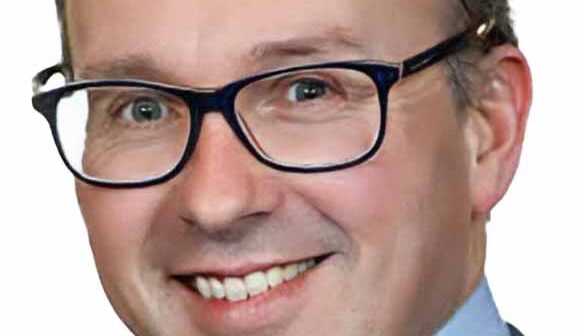 Stephen Kent CEO of Bus Éireann