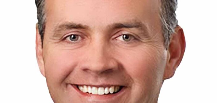 Stephen Timm CEO of Collins Aerospace