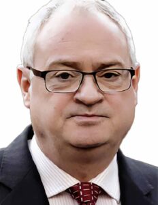 Steve Aiken Unionist MLA