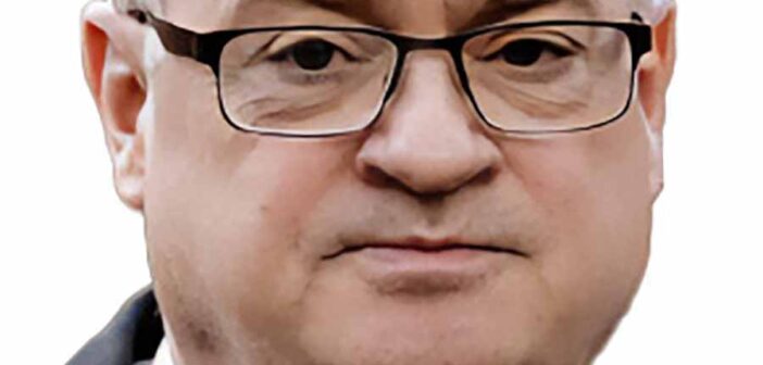 Steve Aiken Unionist MLA