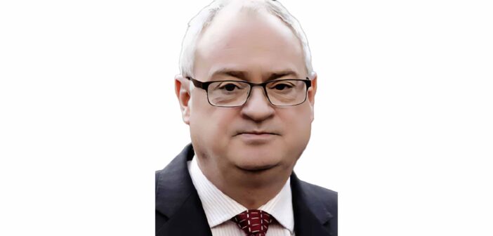 Steve Aiken Unionist MLA