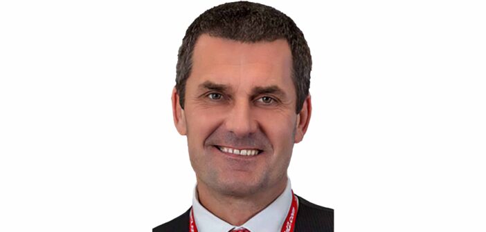 Steve Heapy CEO of Jet2