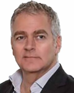 Steve Ronald Aer Lingus director of schedules