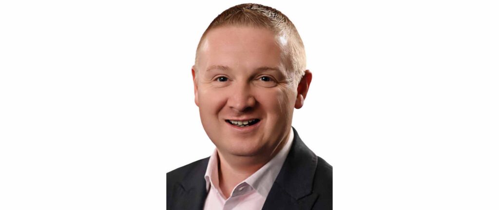 Stuart Pearce Head of Trade Sales Britain and Ireland at Azamara
