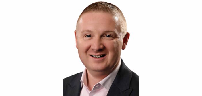 Stuart Pearce Head of Trade Sales Britain and Ireland at Azamara
