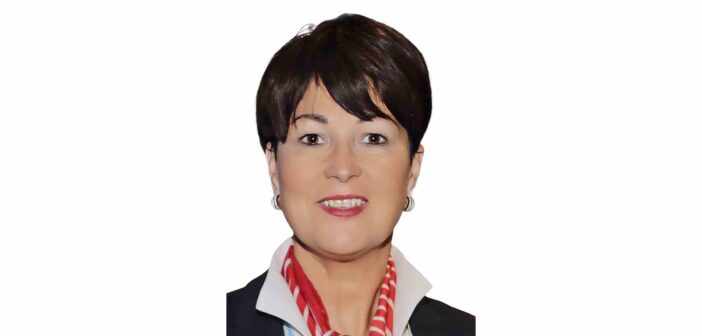 Suzanne Rowe of MSC