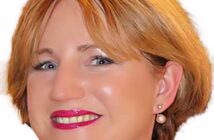 Tara Magee of British Airways