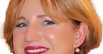 Tara Magee of British Airways