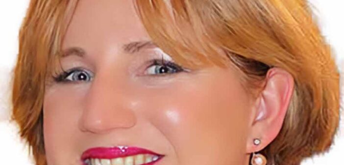 Tara Magee of British Airways