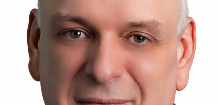 Theo Panagiotoulias CEO of Star Alliance copy