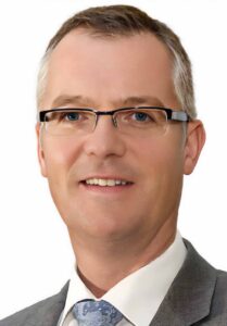 Thomas McEvoy of Louth county council