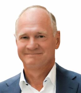 Thomas Woldbye CEO of Heathrow