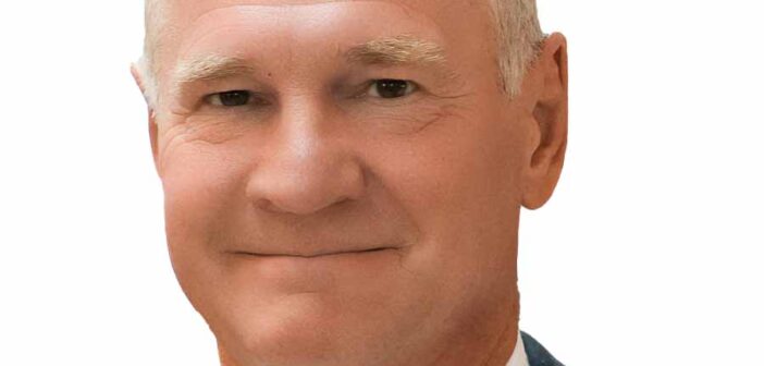 Thomas Woldbye CEO of Heathrow