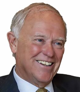 Tim Clark of Emirates