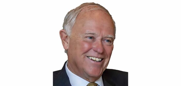 Tim Clark of Emirates