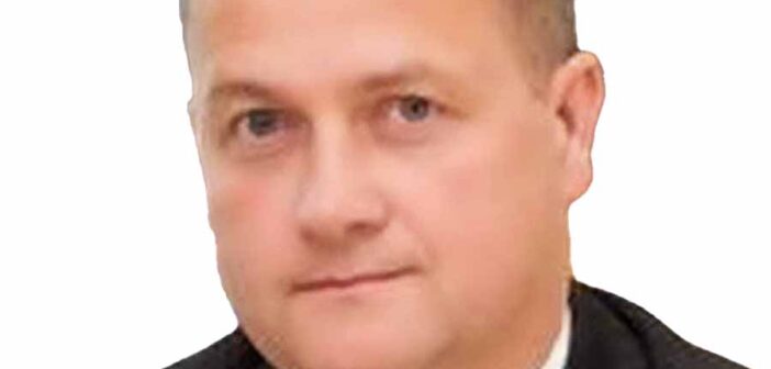 Tom Enright CEO of Wexford County Council