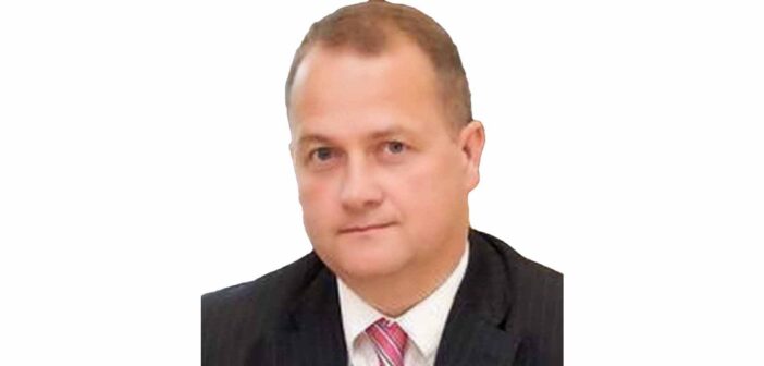Tom Enright CEO of Wexford County Council