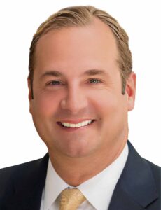 Anthony Capuano CEO of Marriott