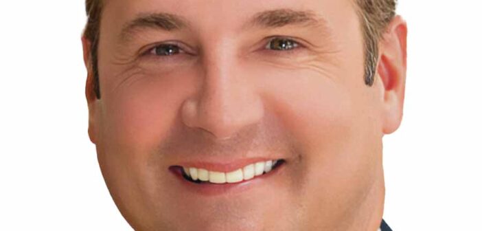 Anthony Capuano CEO of Marriott