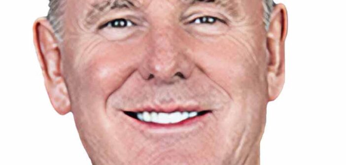 Tony Douglas CEO of Riyadh Air