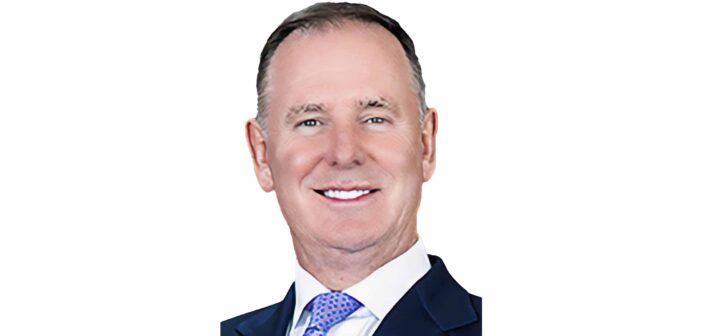 Tony Douglas CEO of Riyadh Air