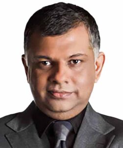 Tony Fernandes founder of Air Asia X