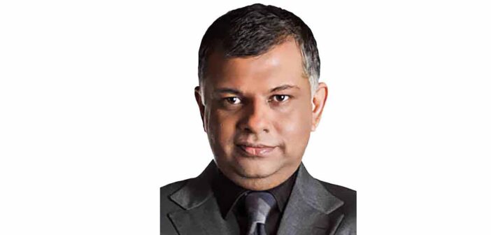 Tony Fernandes founder of Air Asia X