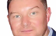 Tony Lane of visit USA Dublin