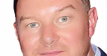 Tony Lane of visit USA Dublin