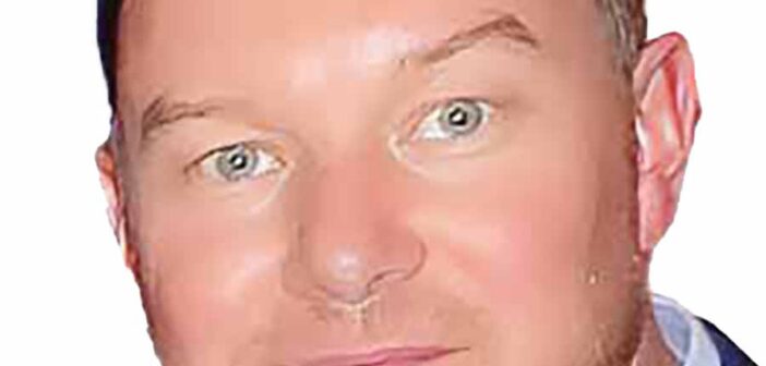 Tony Lane CEO of Visit USA Dublin