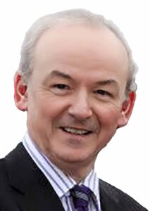 Tony Walker GM of Slieve Russell