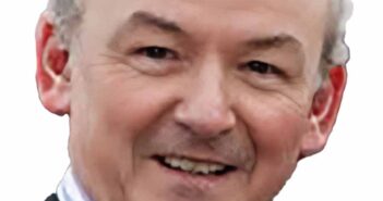 Tony Walker GM of Slieve Russell