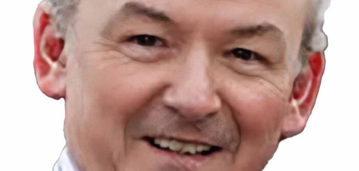 Tony Walker GM of Slieve Russell