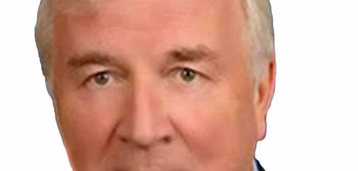 Torstein Hagen of Viking cruises