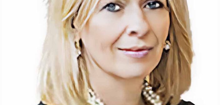 Valerie O'Sullivan GM of Cork County Council