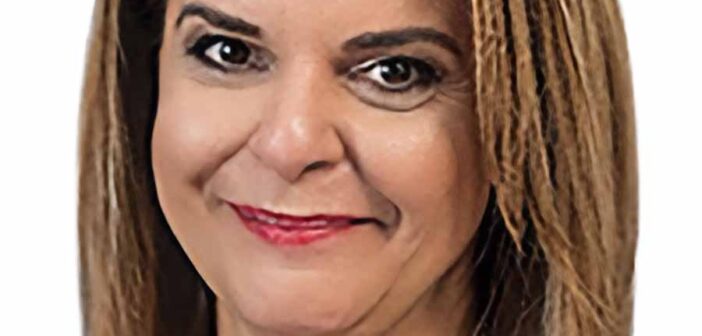 Vasiliki Christidi of SKy Express