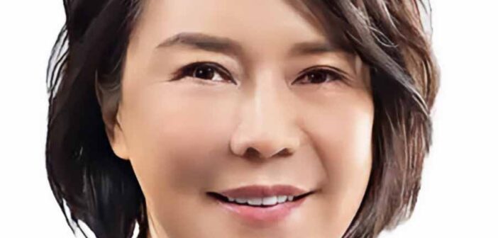 Vivian Cheung Kar-fay CEO of Hong Kong airport