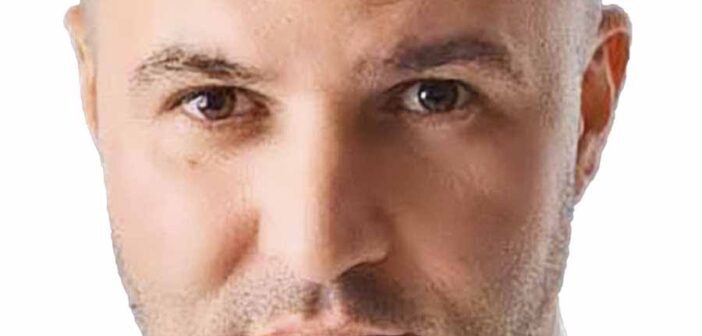 Vladimir Cebotari CEO of Flyone Romania