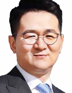 Walter Cho CEO of Korean Air