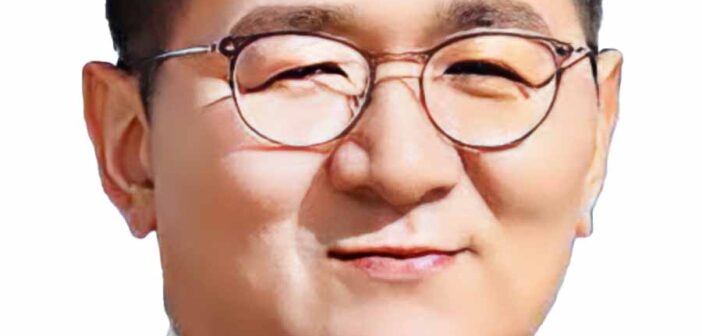 Walter Cho CEO of Korean Air